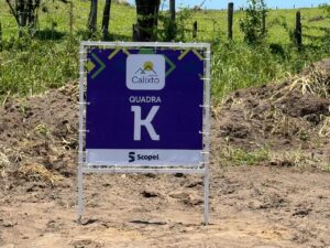 Placa de Quadra