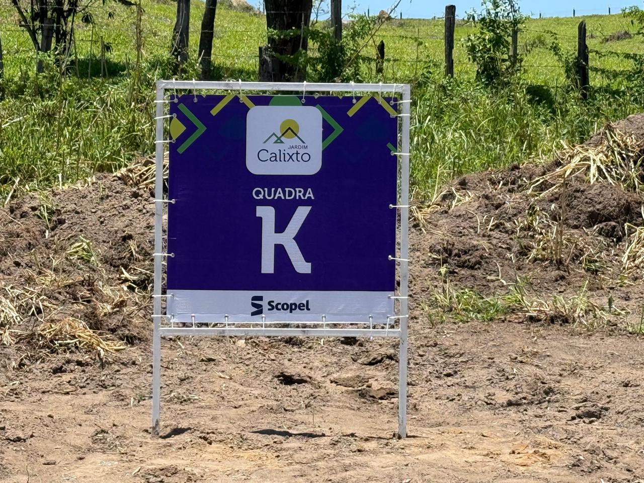 Placa de Quadra