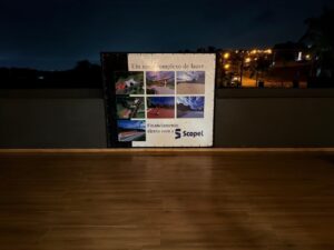 Painel p/ Espaço de Venda