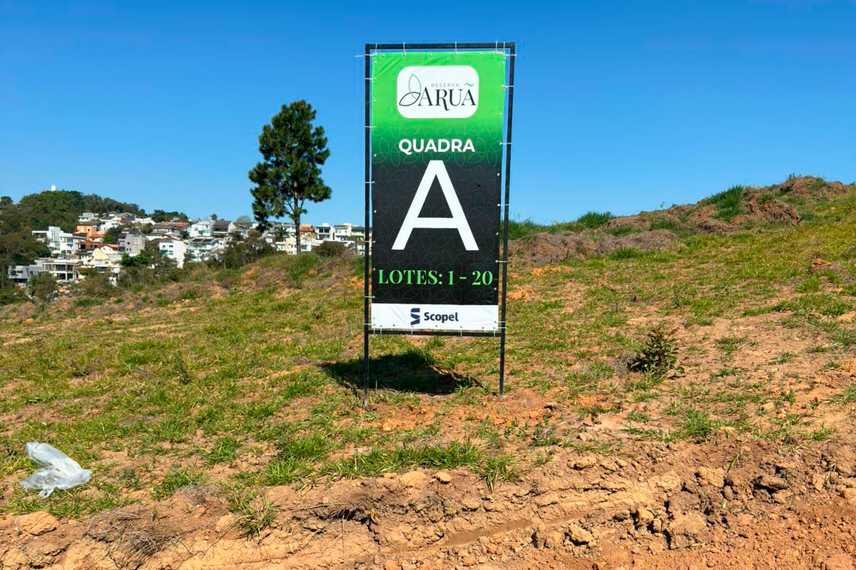 Placa de Quadra
