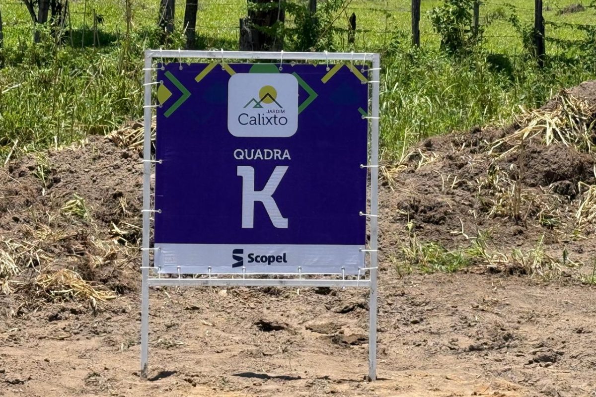 Placa de Quadra