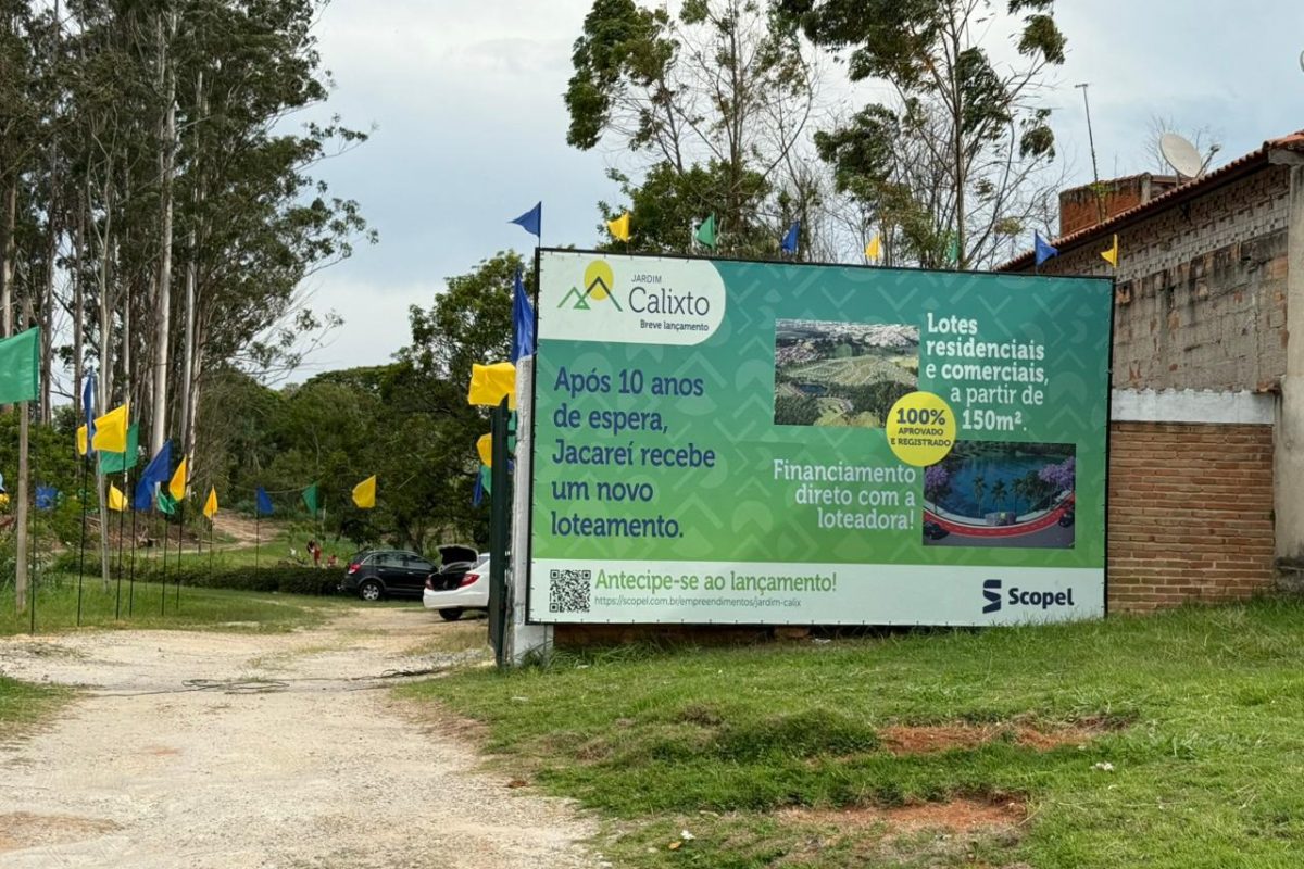 Placa de Plantão